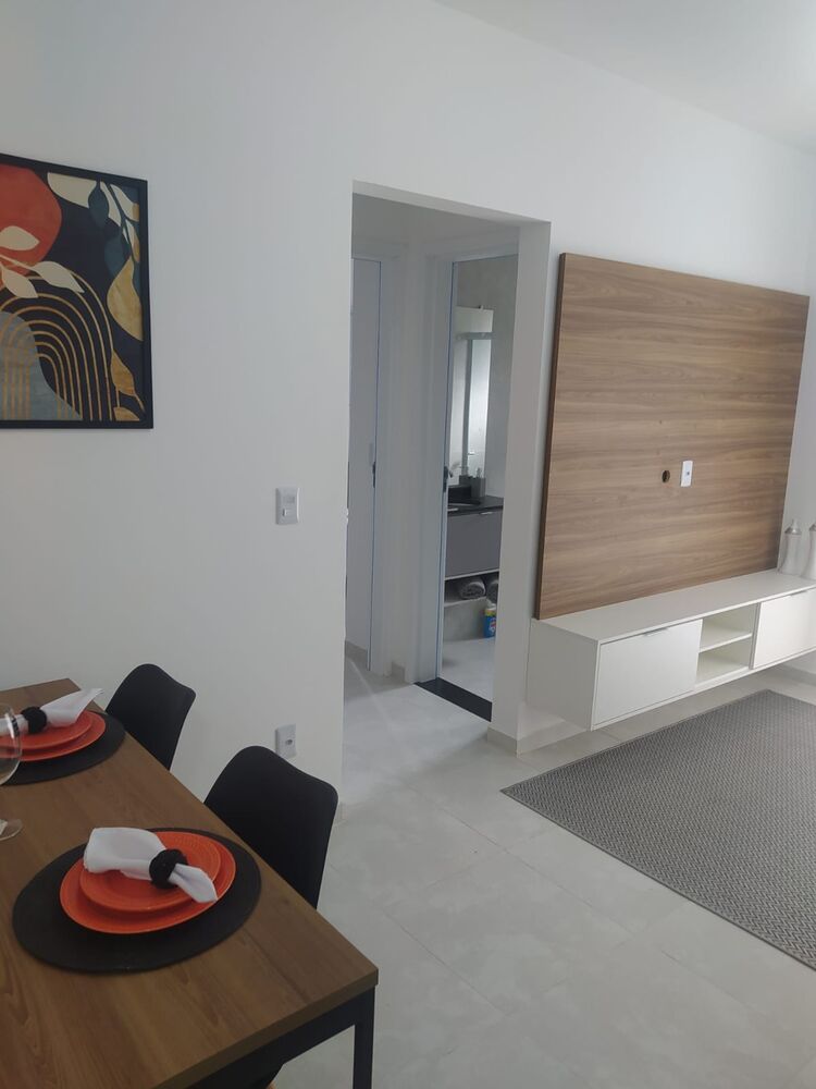 Apartamento, 2 quartos, 64 m² - Foto 2