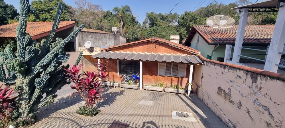 Casa à venda com 2 quartos - Foto 1