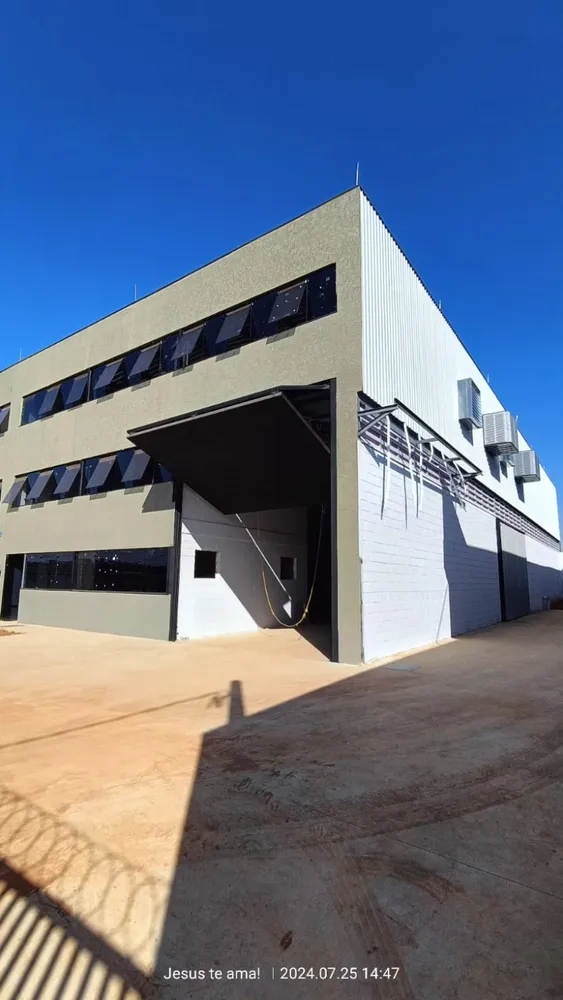 Indústria, 600 m² - Foto 2