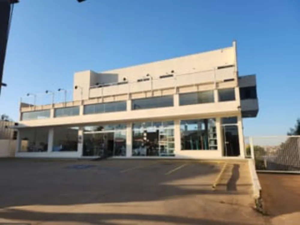 Depósito-Galpão, 1327 m² - Foto 1