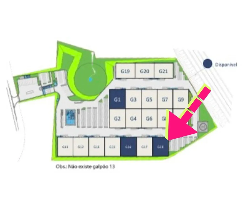 Depósito-Galpão, 3520 m² - Foto 10