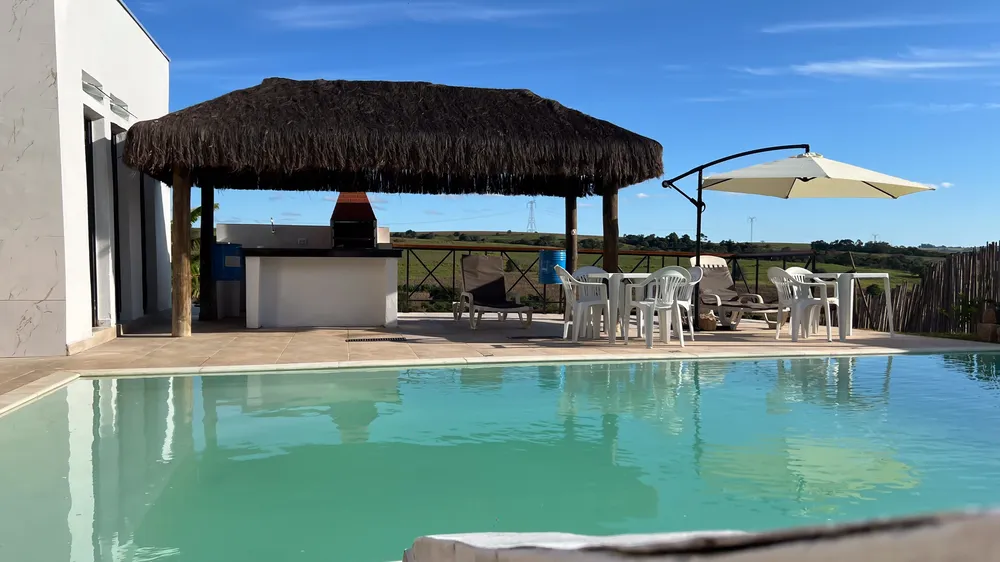 Chácara, 5 quartos, 1060 m² - Foto 1