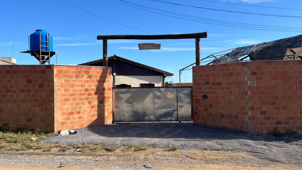 Chácara, 5 quartos, 1060 m² - Foto 2