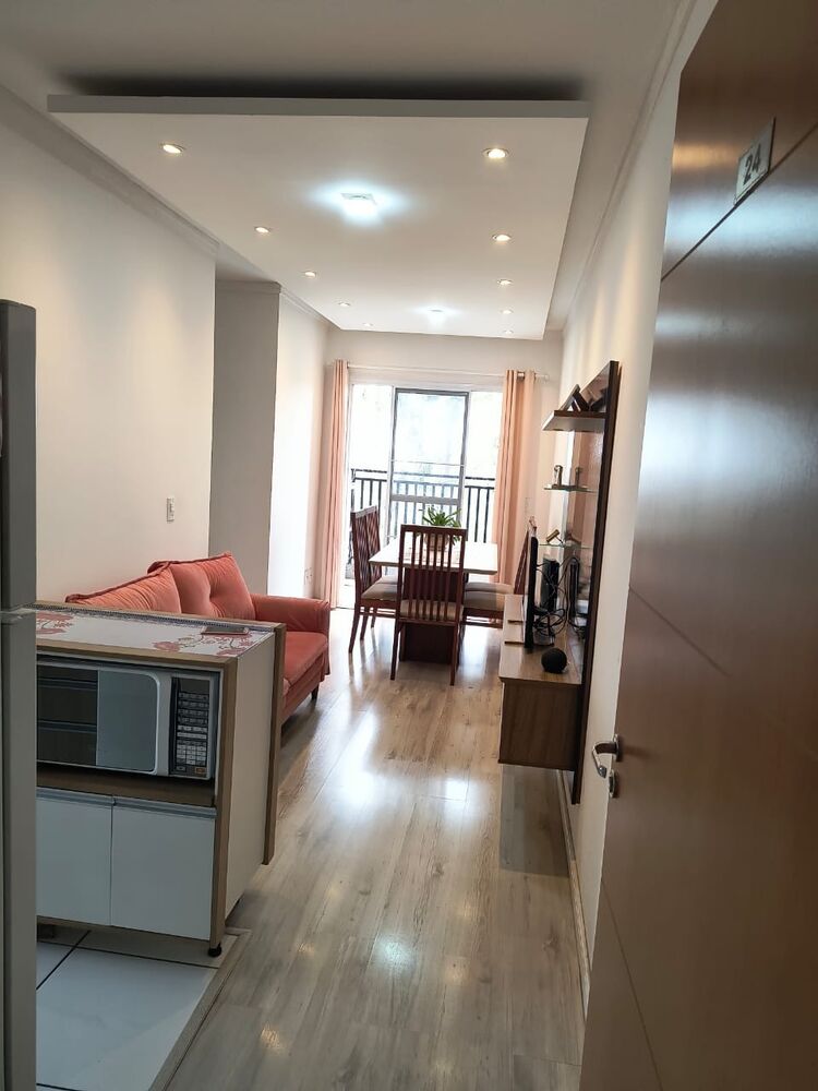 Apartamento à venda com 3 quartos, 60m² - Foto 4