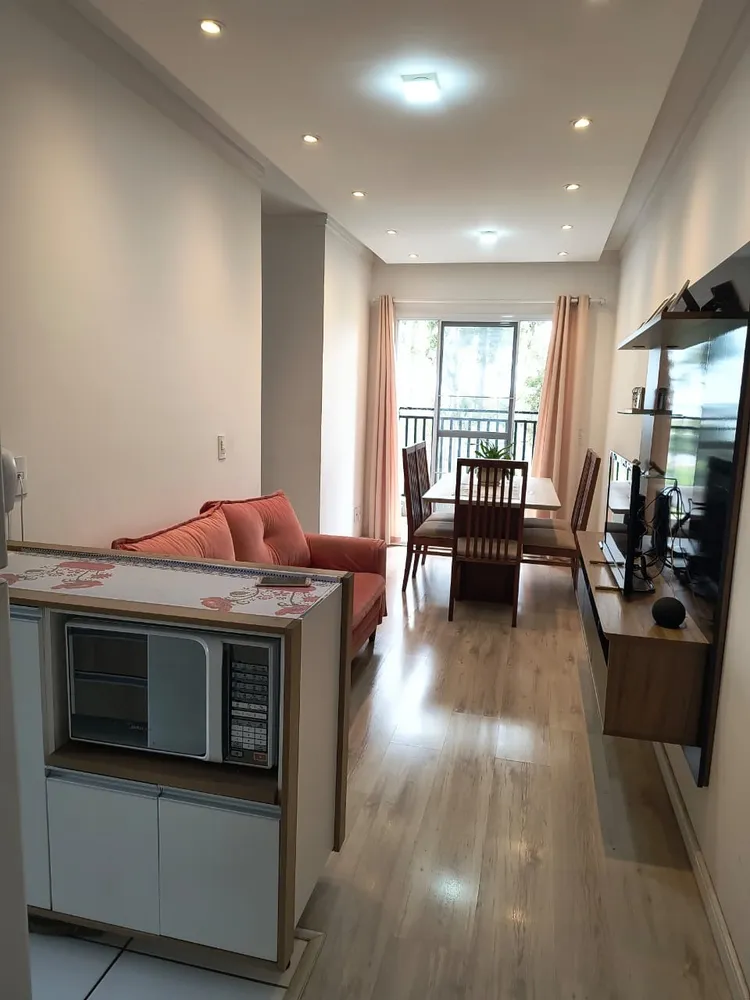 Apartamento, 3 quartos, 60 m² - Foto 6