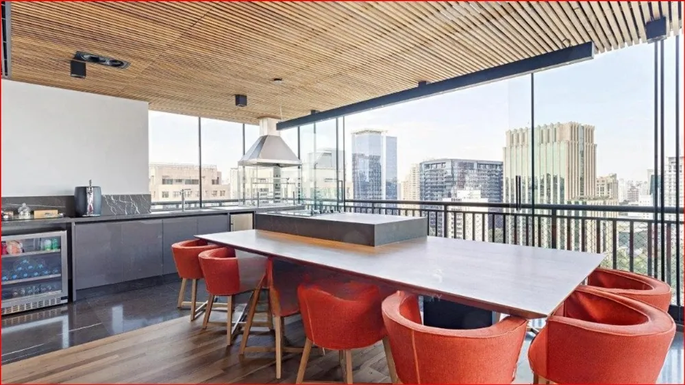 Cobertura, 5 quartos, 625 m² - Foto 1