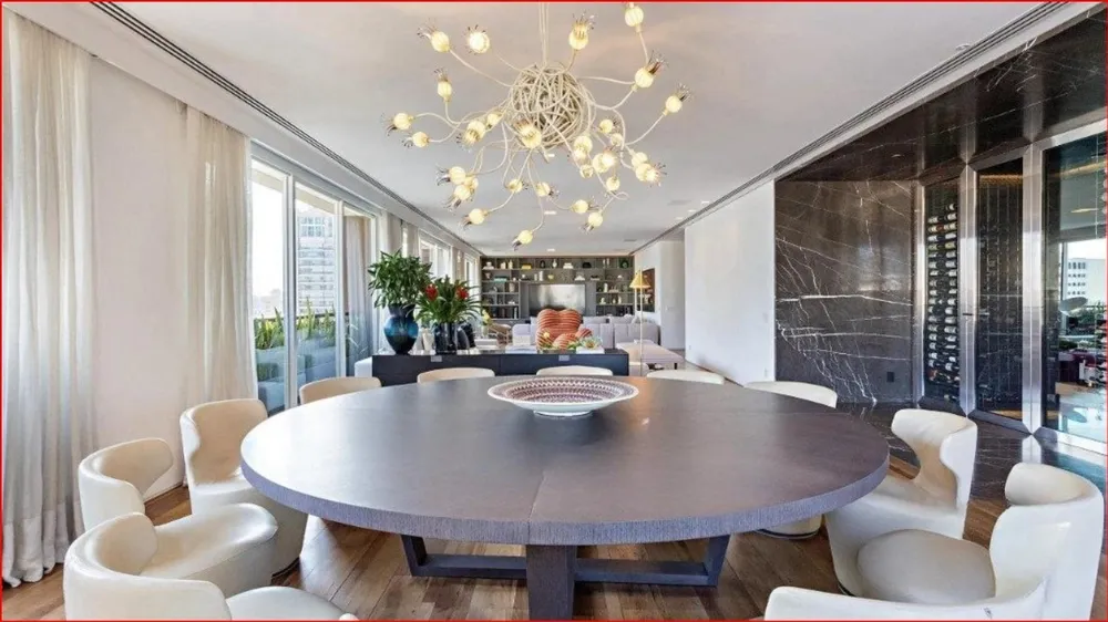 Cobertura, 5 quartos, 625 m² - Foto 9