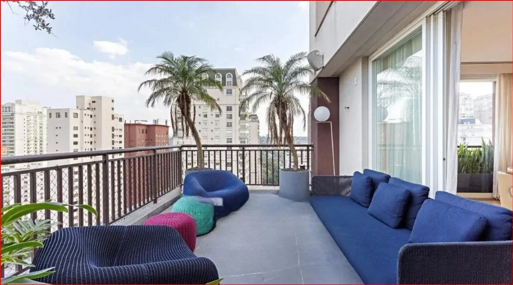 Cobertura, 5 quartos, 625 m² - Foto 4