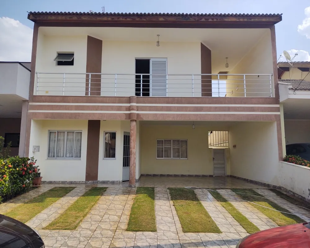 Casa, 4 quartos, 281 m² - Foto 1