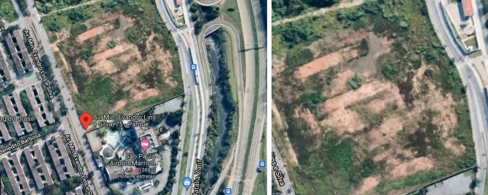 Loteamento e Condomínio, 3217 m² - Foto 2