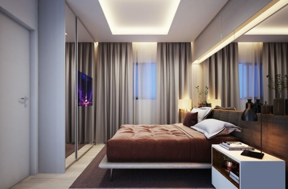 Apartamento, 2 quartos, 72 m² - Foto 3