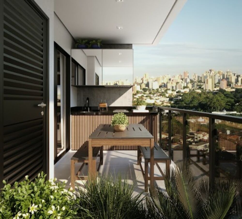 Apartamento, 2 quartos, 72 m² - Foto 4