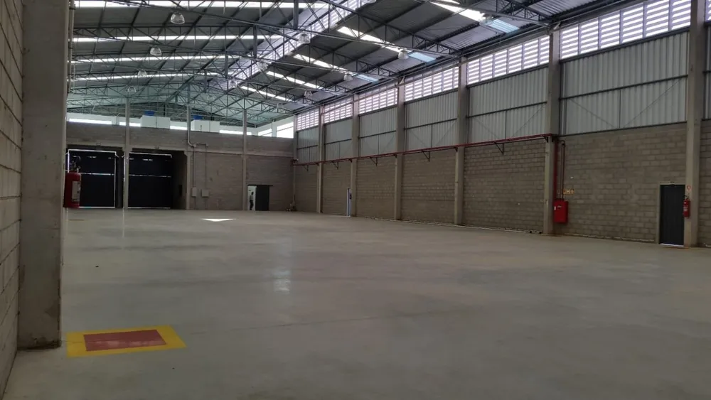 Depósito-Galpão, 1568 m² - Foto 1