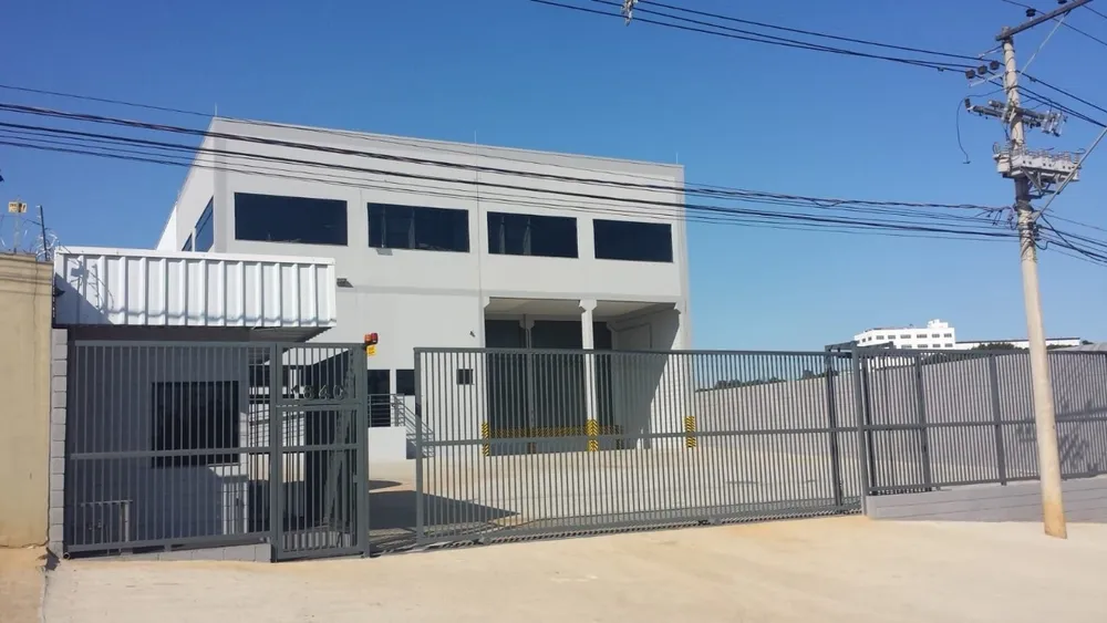 Depósito-Galpão, 1568 m² - Foto 2