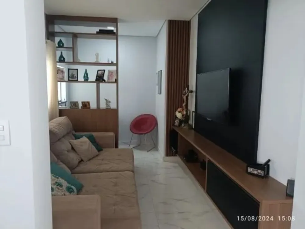 Casa, 3 quartos - Foto 4