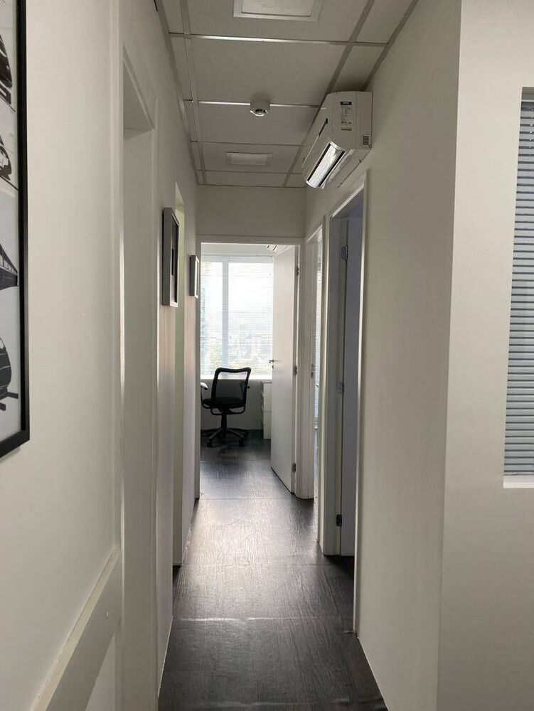 Conjunto Comercial-Sala para alugar, 49m² - Foto 12