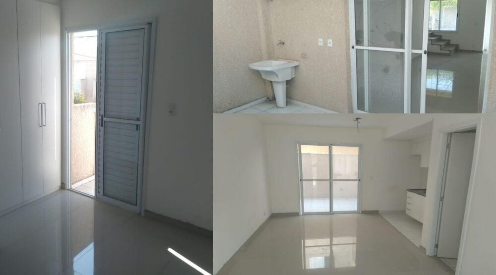 Casa, 2 quartos, 53 m² - Foto 2