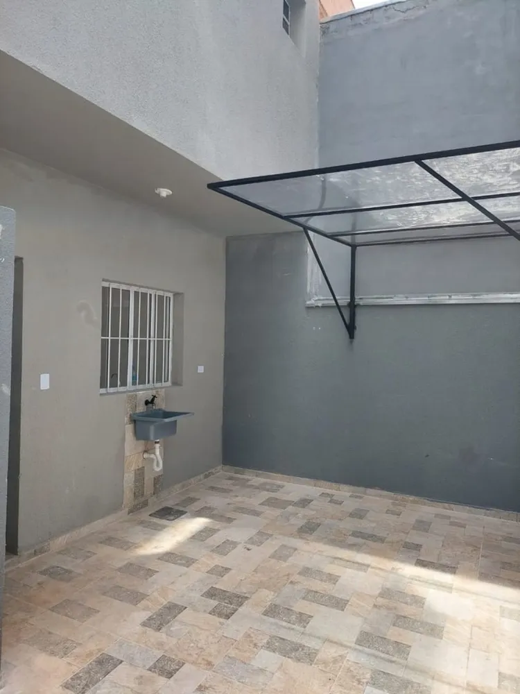 Casa, 2 quartos, 52 m² - Foto 8