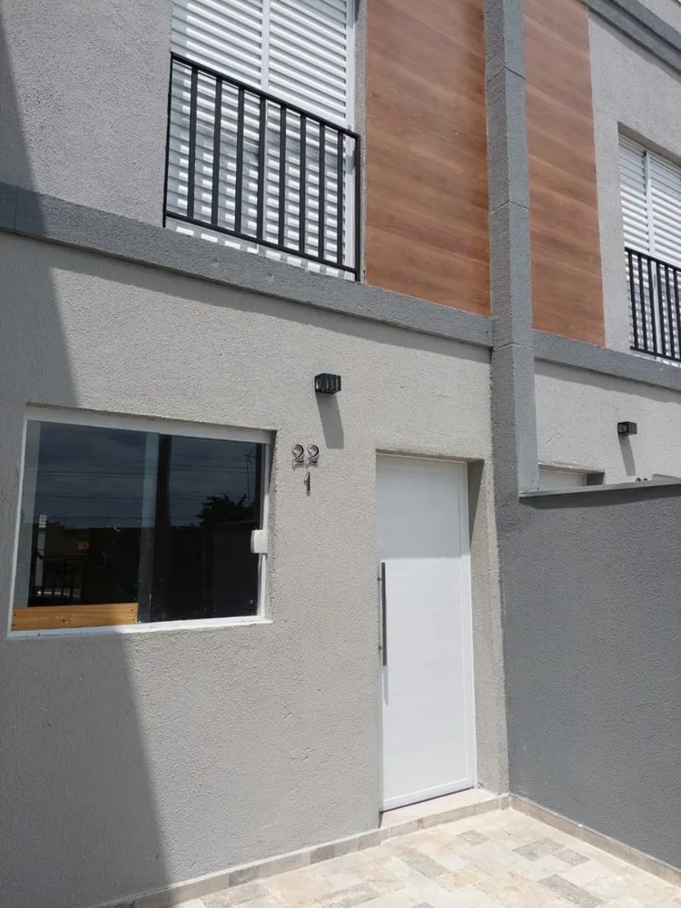Casa, 2 quartos, 52 m² - Foto 1