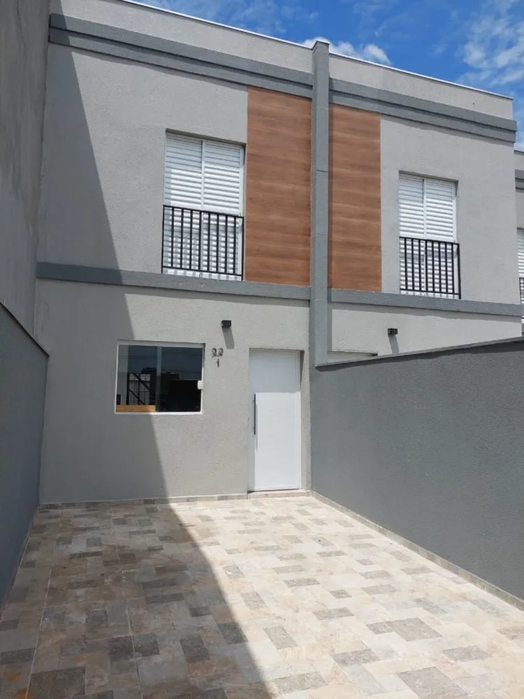 Casa, 2 quartos, 52 m² - Foto 7