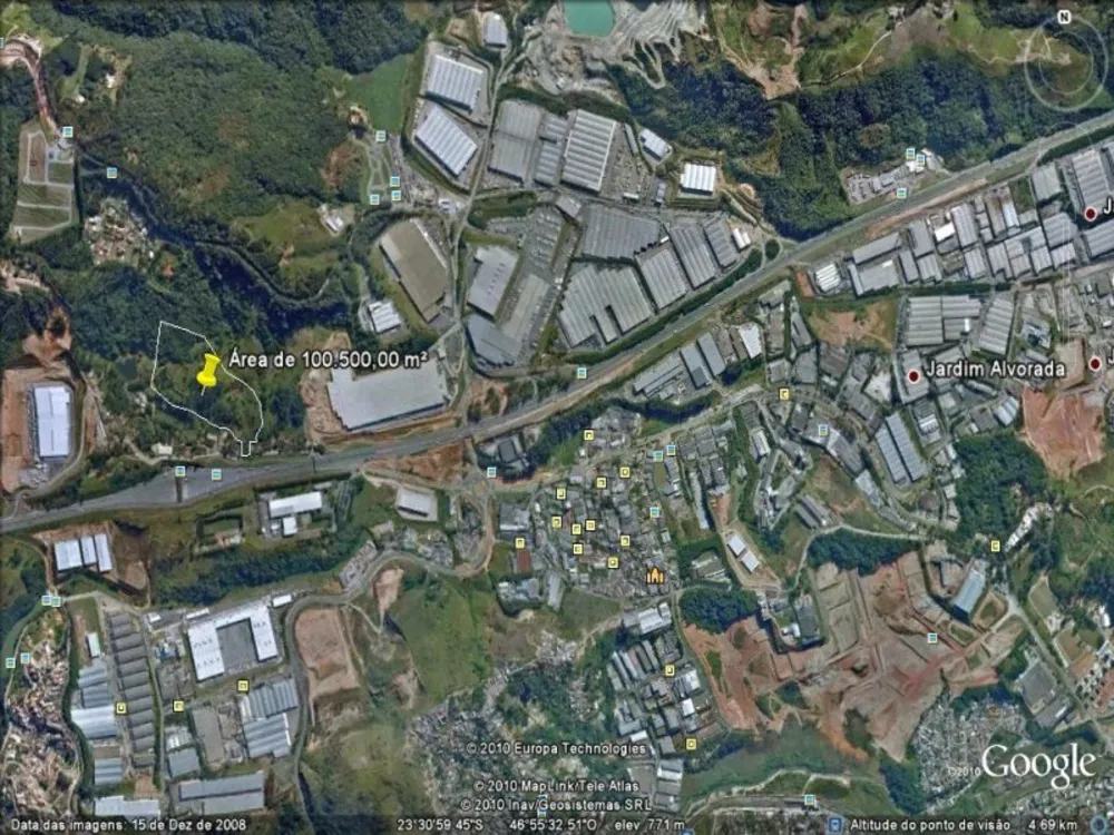 Terreno, 100 m² - Foto 4