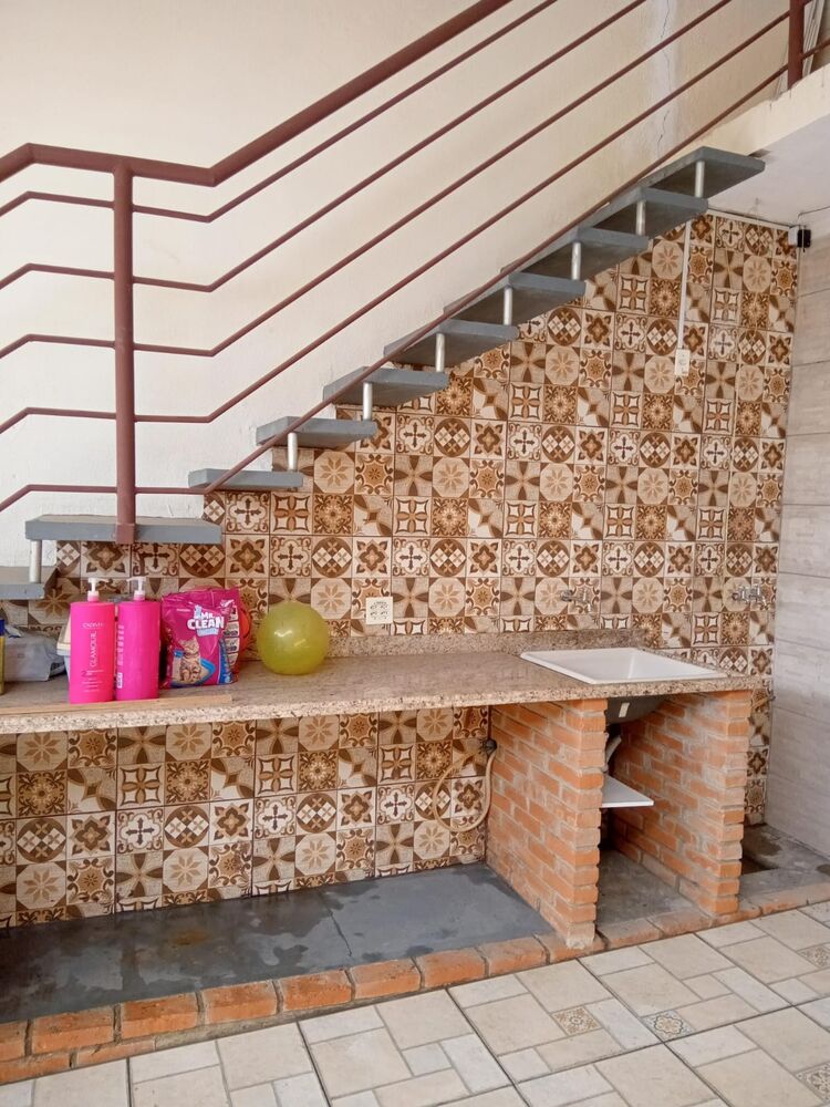 Casa, 4 quartos - Foto 1