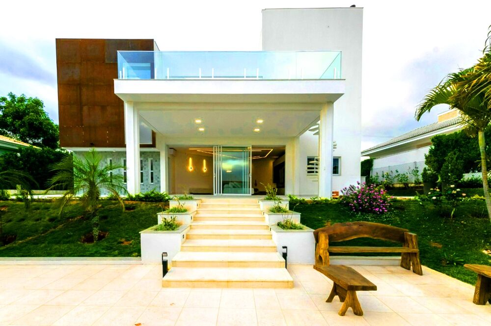 Casa, 6 quartos - Foto 2
