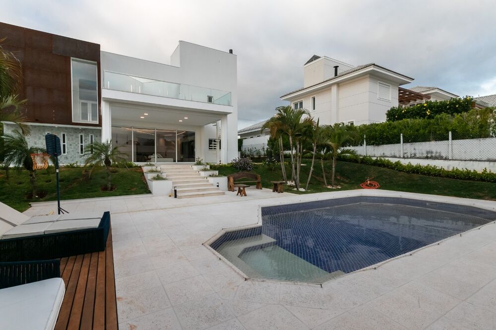 Casa, 6 quartos - Foto 1
