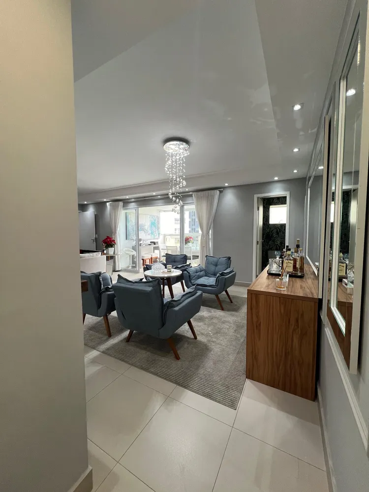 Apartamento, 3 quartos, 125 m² - Foto 1