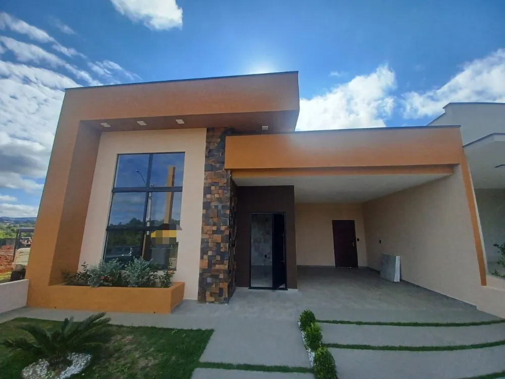 Casa, 3 quartos - Foto 1