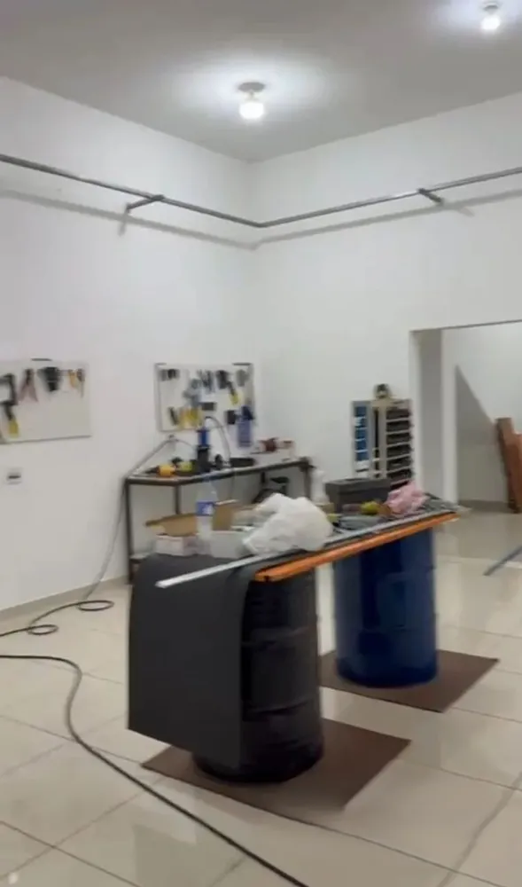 Loja-Salão, 160 m² - Foto 3