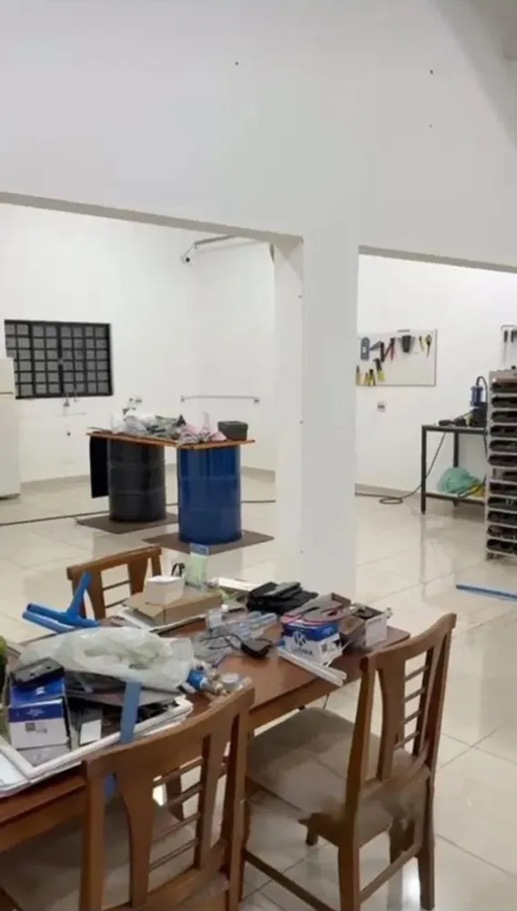 Loja-Salão, 160 m² - Foto 1