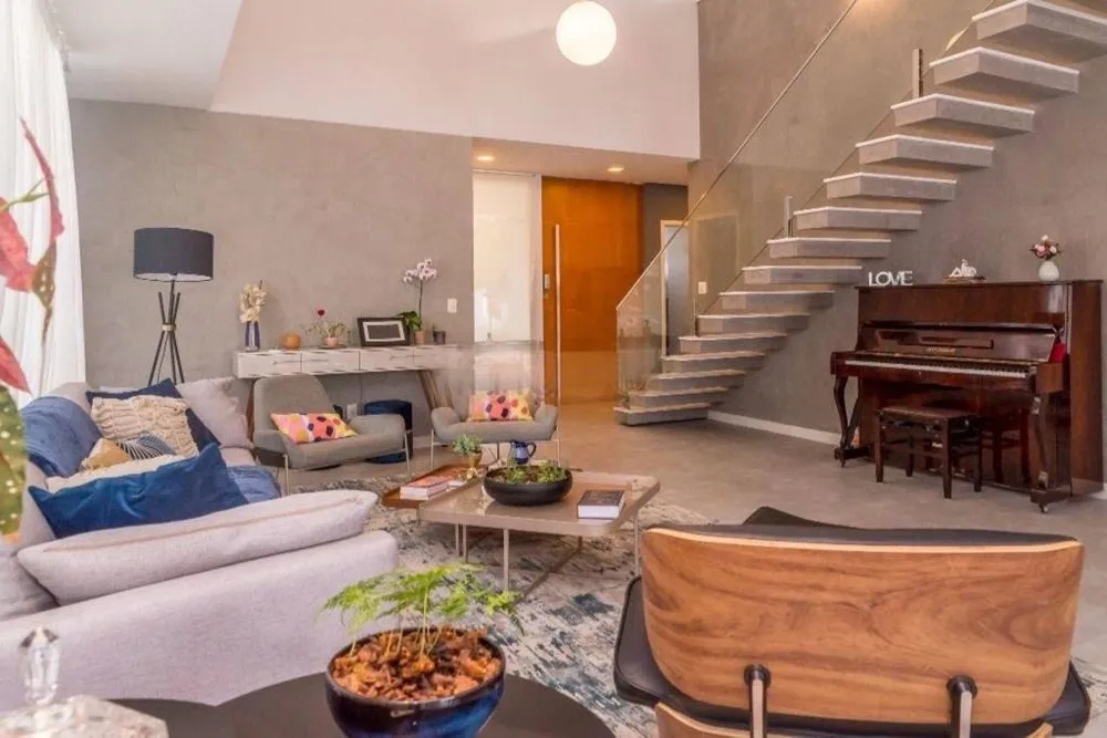 Casa, 5 quartos - Foto 1