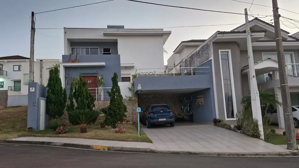 Casa, 3 quartos - Foto 1