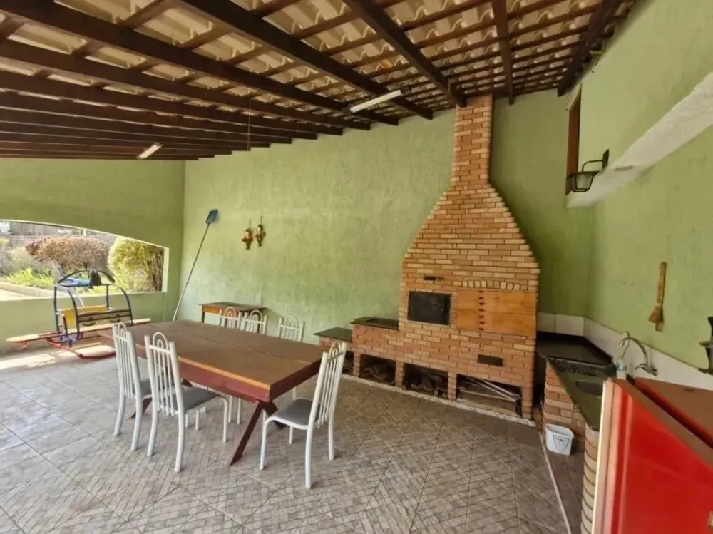 Chácara, 5 quartos, 1100 m² - Foto 4