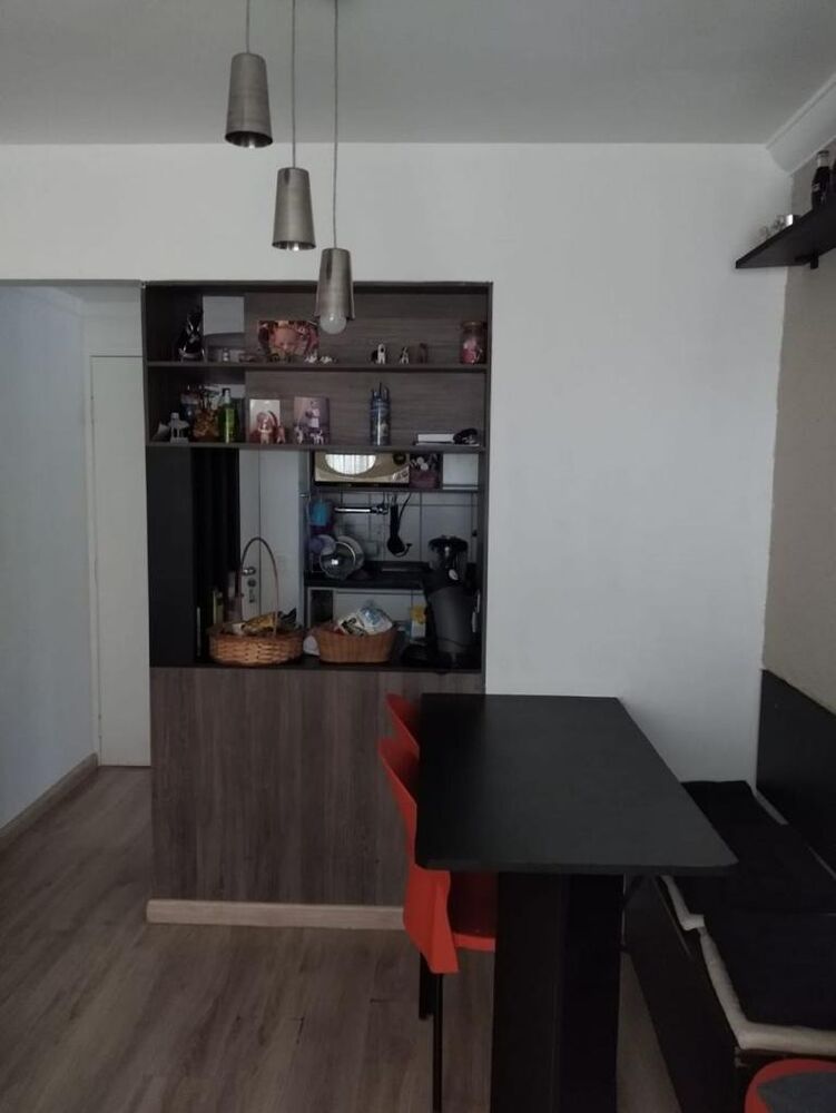 Apartamento, 2 quartos, 54 m² - Foto 1