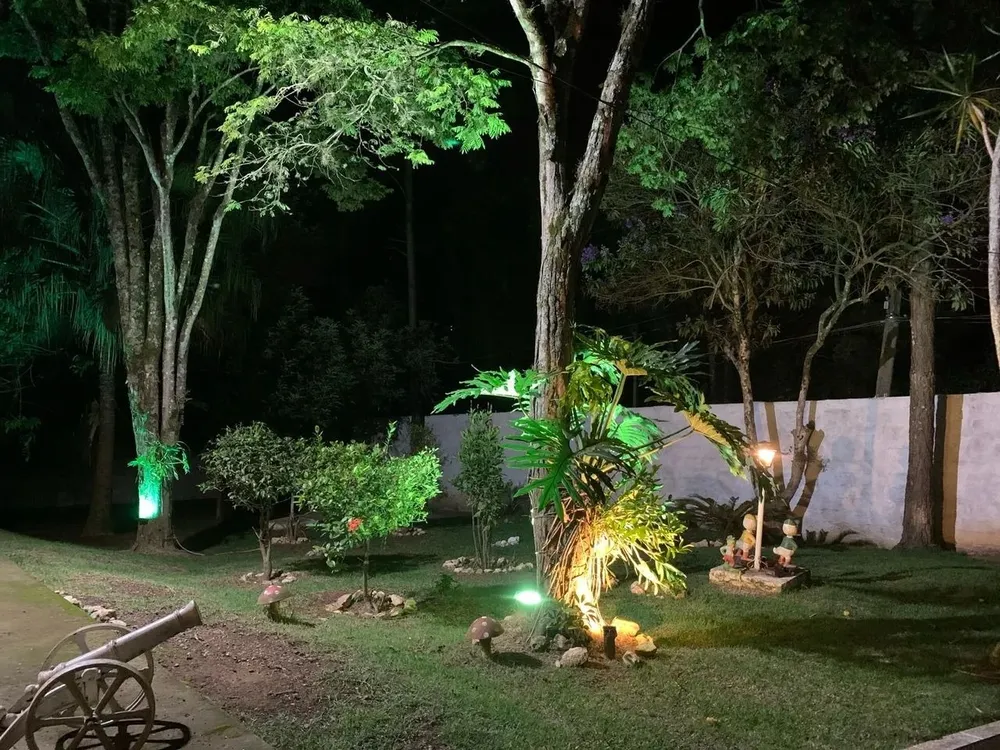 Chácara, 5 quartos - Foto 2