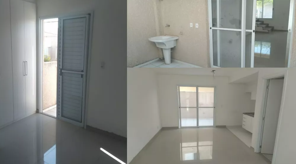 Casa à venda e aluguel com 2 quartos, 53m² - Foto 3