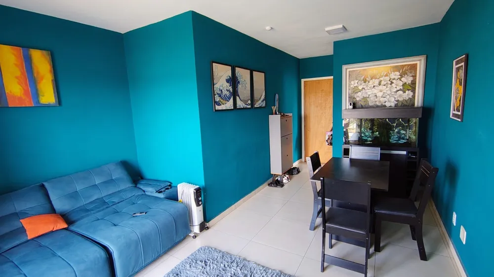 Apartamento, 2 quartos, 60 m² - Foto 2