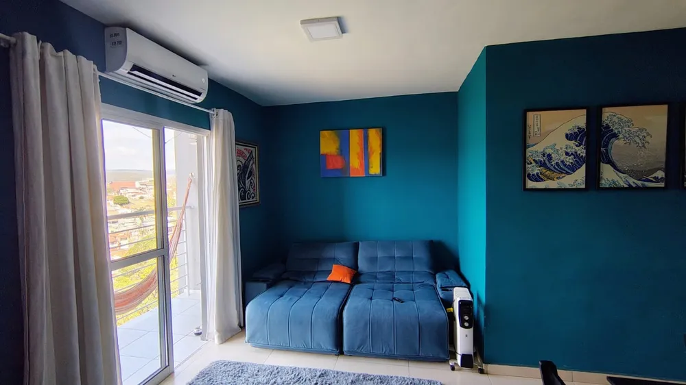 Apartamento, 2 quartos, 60 m² - Foto 1