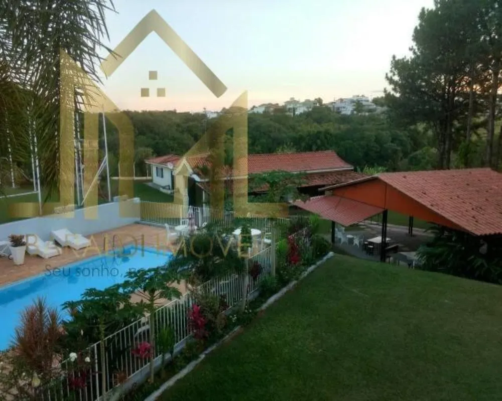 Chácara, 7 quartos - Foto 2