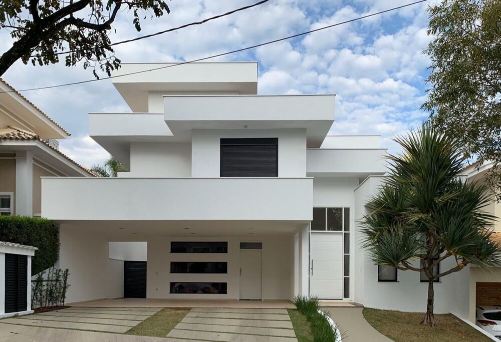 Casa, 3 quartos, 250 m² - Foto 1