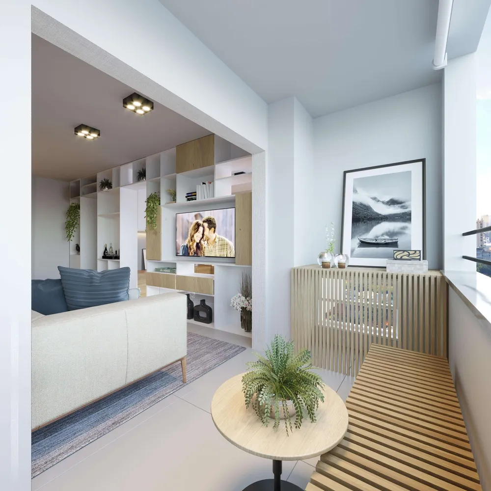 Apartamento, 2 quartos, 66 m² - Foto 16