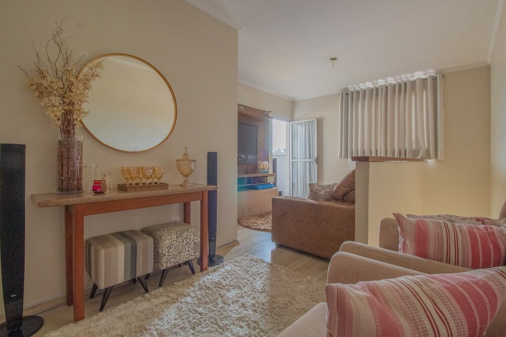 Apartamento à venda com 3 quartos, 113m² - Foto 3