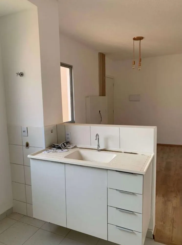 Apartamento, 2 quartos, 42 m² - Foto 6