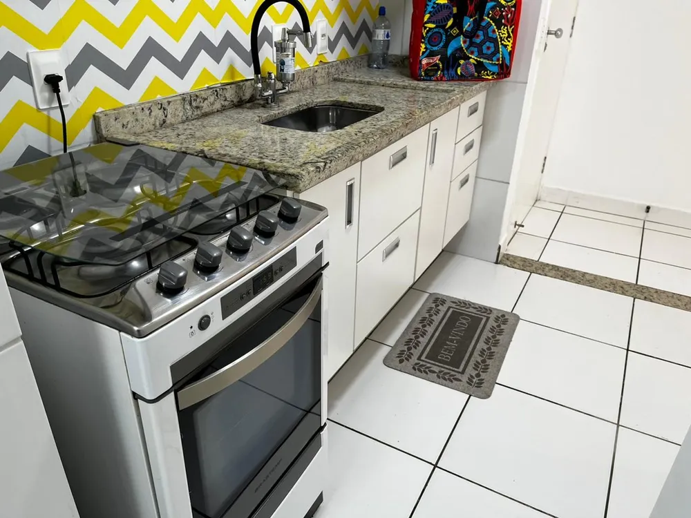 Apartamento, 2 quartos, 52 m² - Foto 2