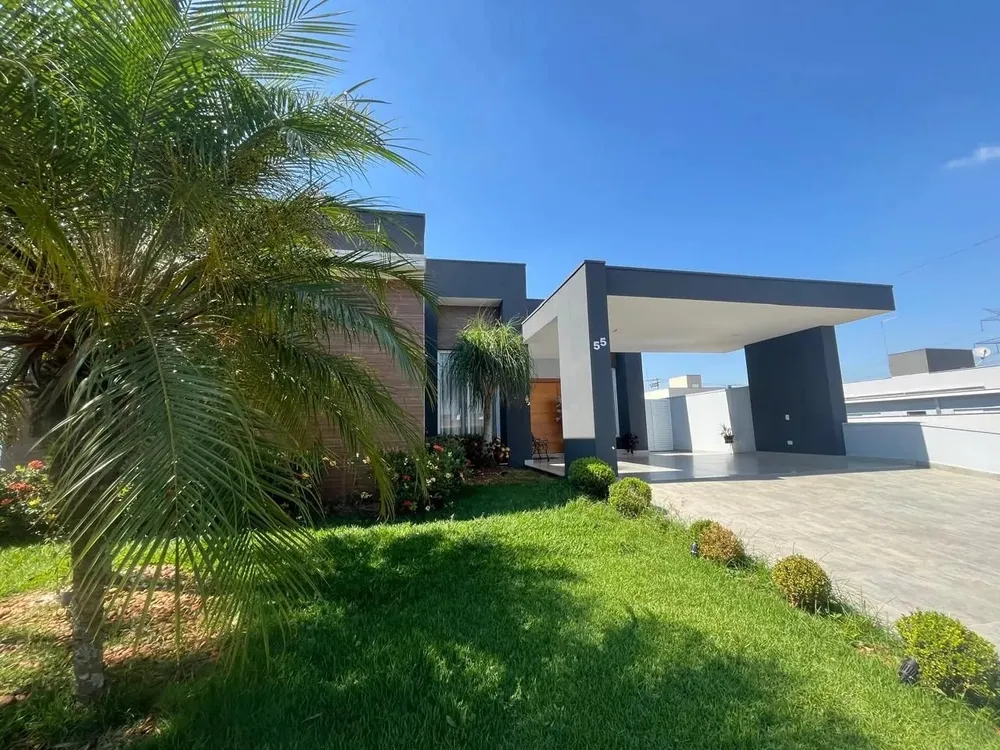 Casa, 3 quartos - Foto 1