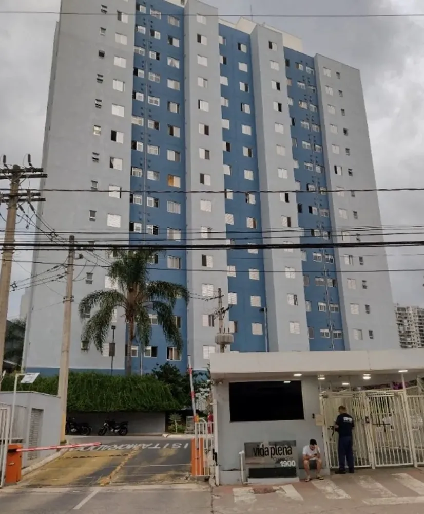 Apartamento, 2 quartos, 45 m² - Foto 1