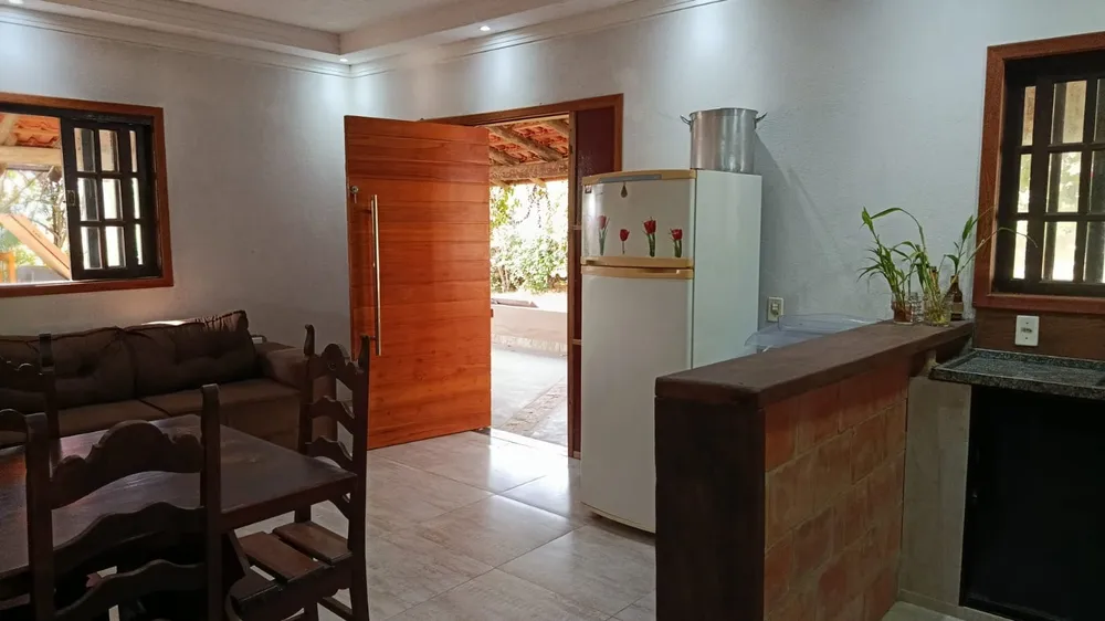 Chácara, 2 quartos, 1135 m² - Foto 6