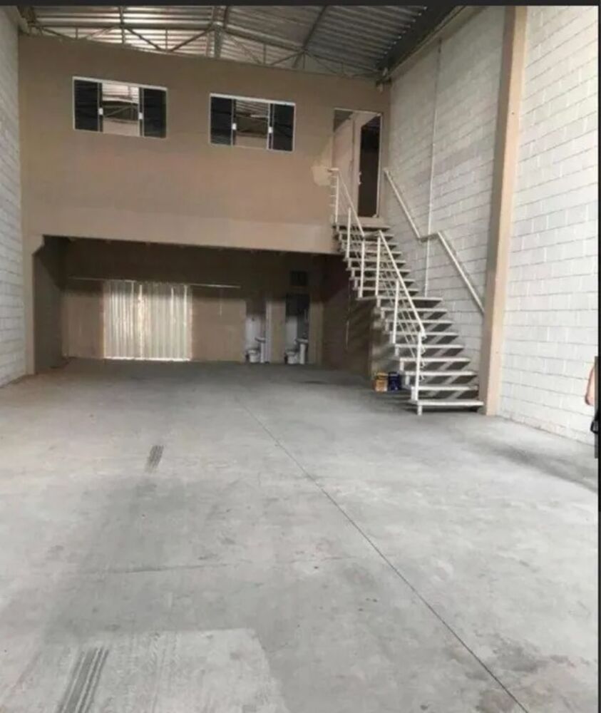 Depósito-Galpão, 290 m² - Foto 2